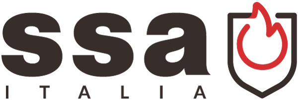 SSA Italia - impianti antincendio - logo